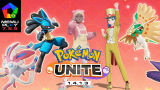 Notas da atualização 1.2 de Pokémon Unite: Sylveon, Mamoswine, Passe de  Batalha e mais - MEmu Blog