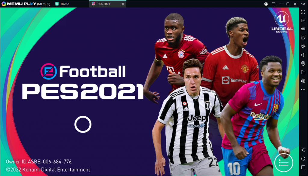 Play eFootball PES 2021 on PC with MEmu - MEmu Blog