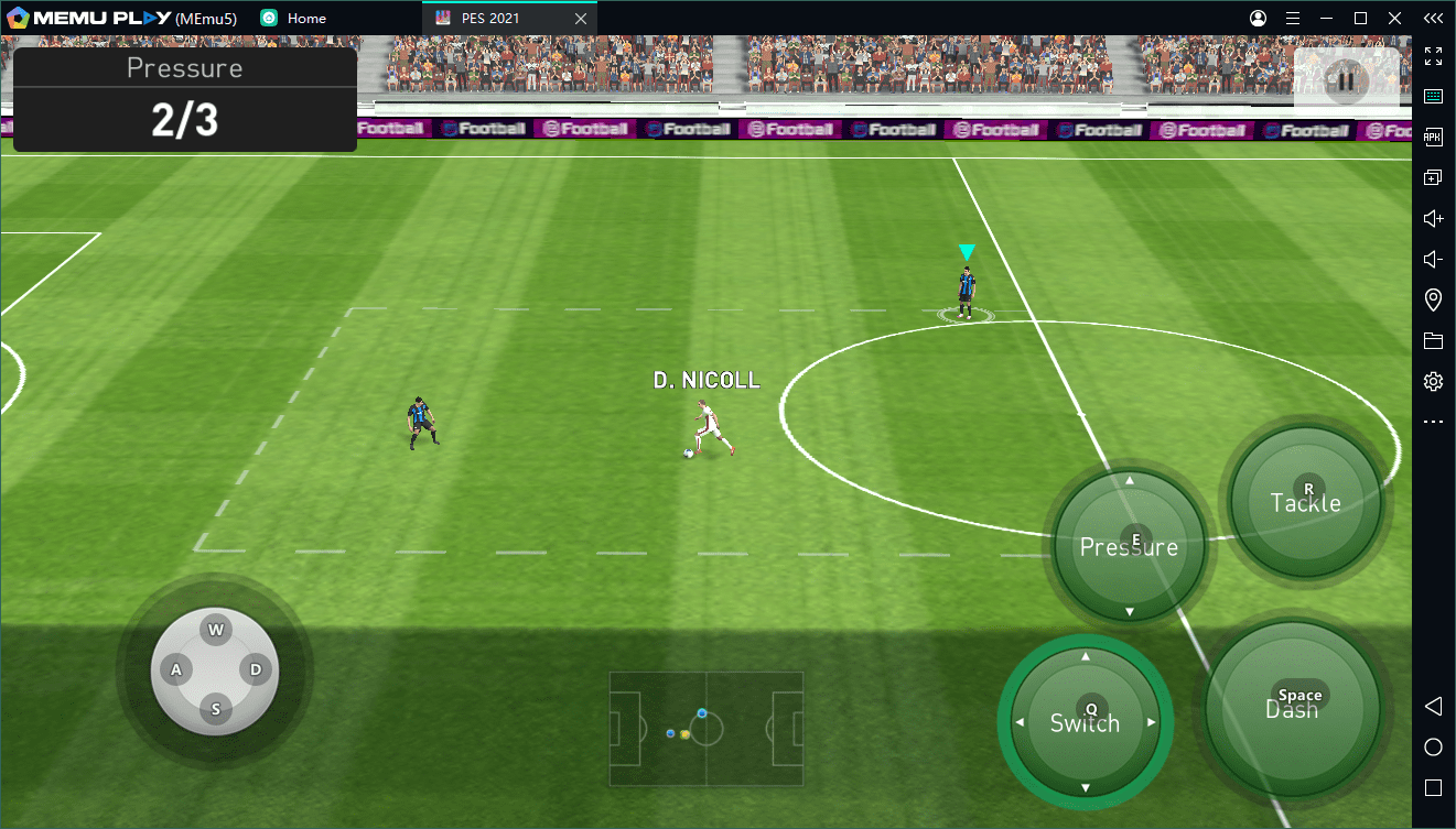 Como jogar com seu amigo no efootball 2022 mobile / jogue contra seu amigo  em partidas de X1 