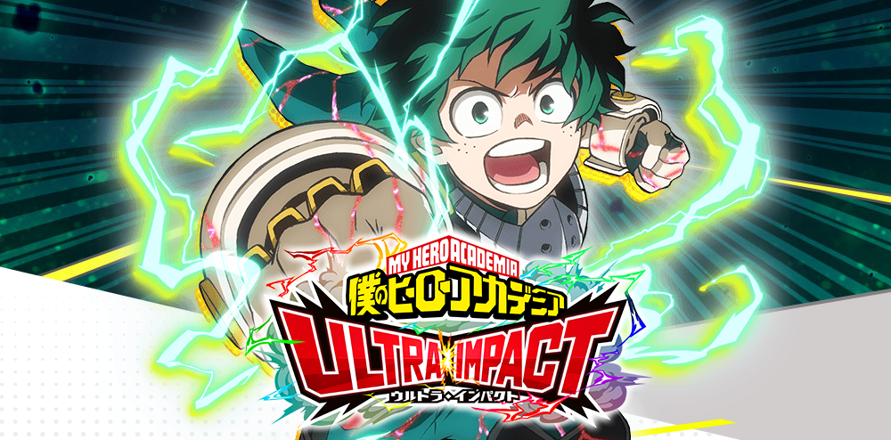 MY HERO ULTRA IMPACT Online Store  Game Top Up & Prepaid Codes - SEAGM