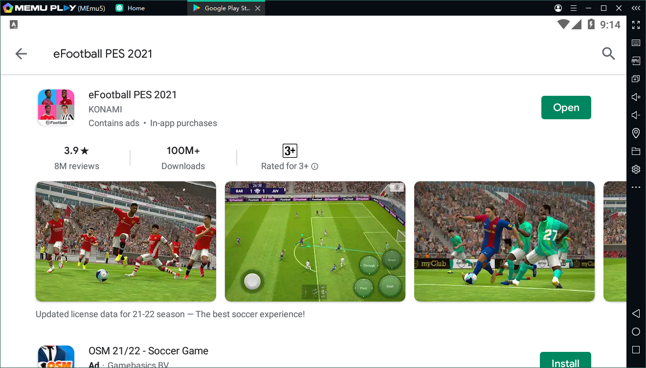 Futebol Liga Dos Campeões 2022 versão móvel andróide iOS apk baixar  gratuitamente-TapTap