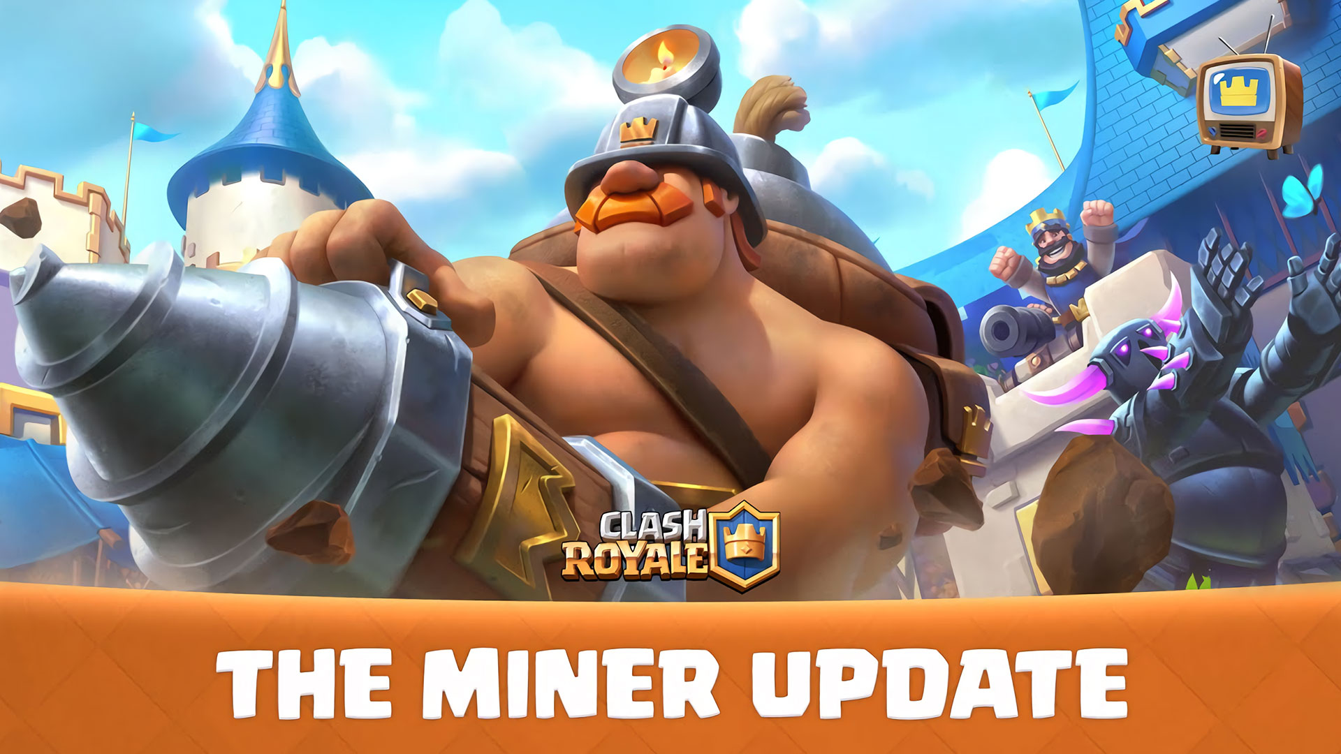 This isnt the first time we see Monk from Clash Mini!!! : r/ClashRoyale