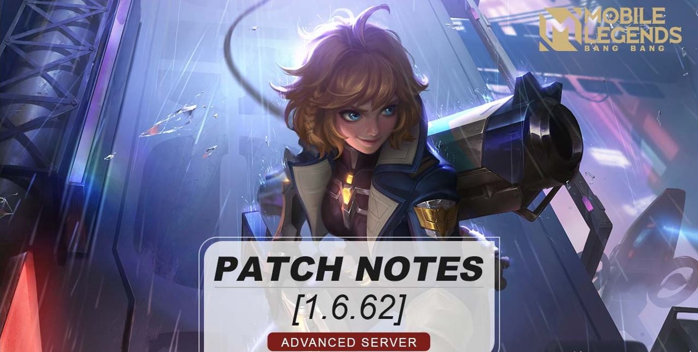 Mobile Legends Patch 1.6.62 Update: Revamped Akai, Hero adjustments, Balance adjustments and more PC