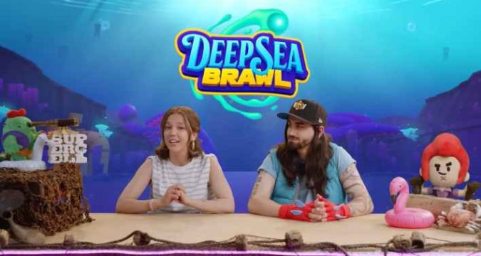 Brawl Stars on PC June 2022 Brawl Talk: Deep Sea Brawl, new Chromatic  Brawler, new game mode and more - MEmu Blog