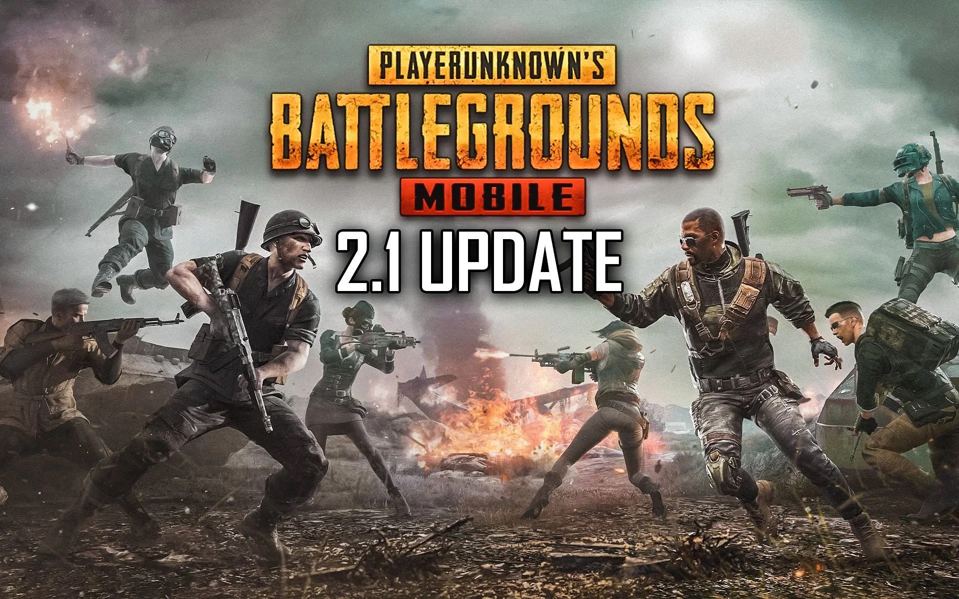 PUBG Mobile 2.1 Beta version update: How to download and what’s new PC