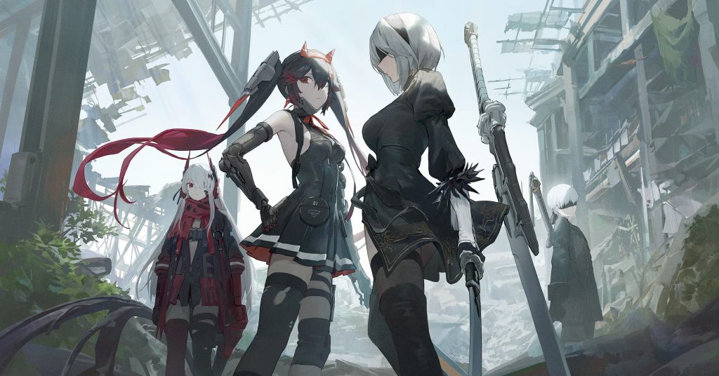 Prep for the NieR: Automata Anime with These Robotic Anime