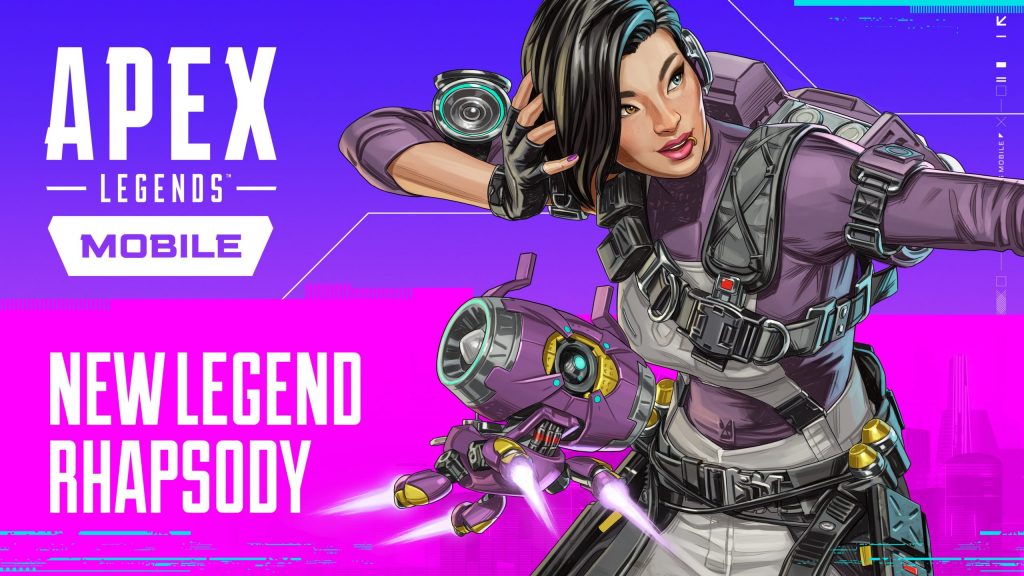 Apex Legends Mobile Reveals Underworld Update Featuring New Character, Game  Modes