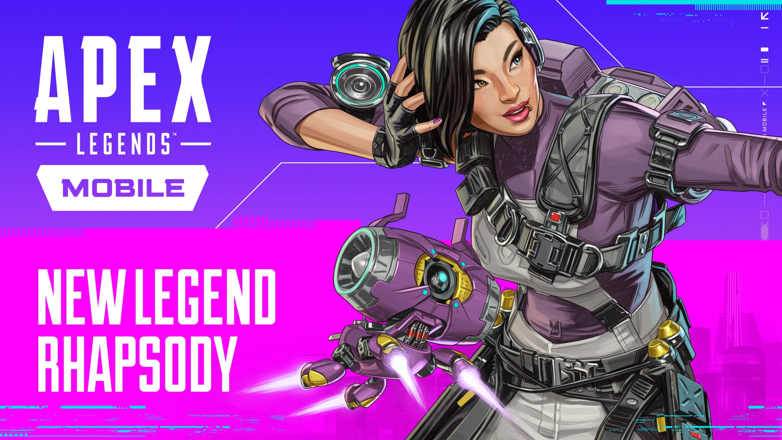 Apex Legends Mobile News & Leaks on X: APEX legenda mobile Play