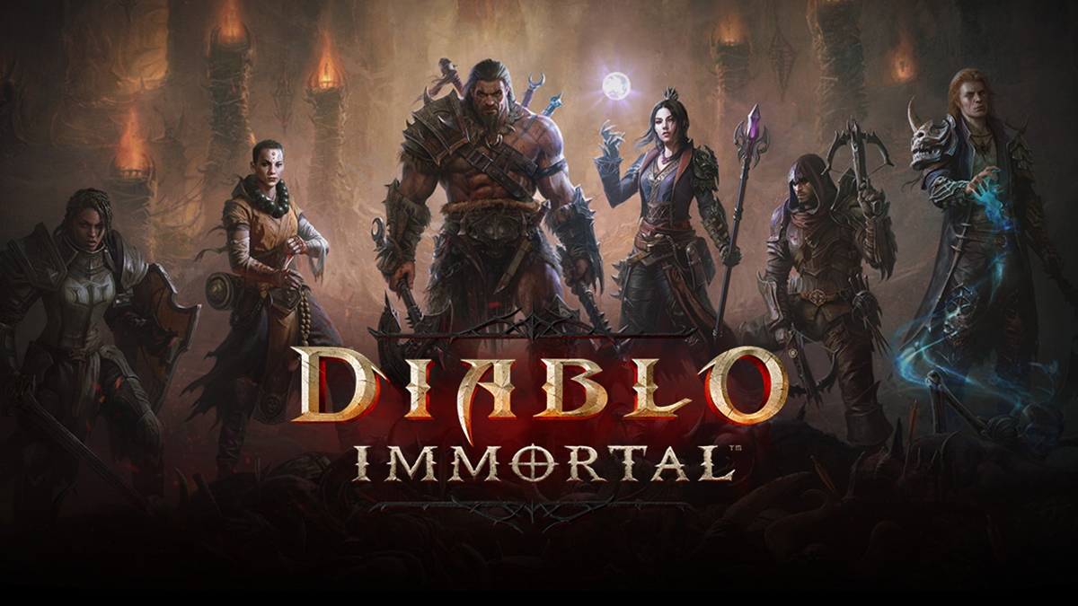 Diablo Immortal's First Post-Launch Content Update — Diablo