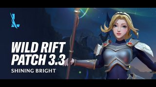 Wild Rift patch 2.4 introduces new champion Akshan, ranked “pick