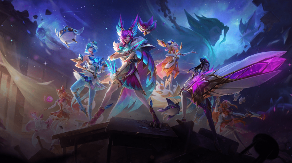 Wild Rift Redeemed Star Guardian Event 2022: How to get the Xayah and ...