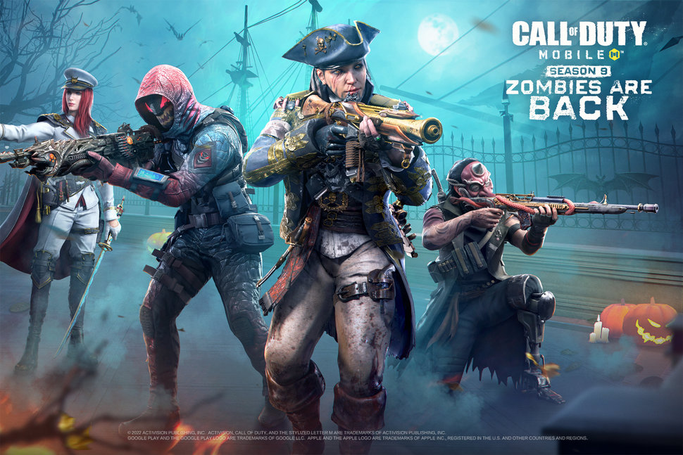 Download & Play Call of Duty Mobile Season 9 on PC & Mac (Emulator)