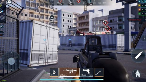 Download Battlefield™ Mobile on PC with MEmu
