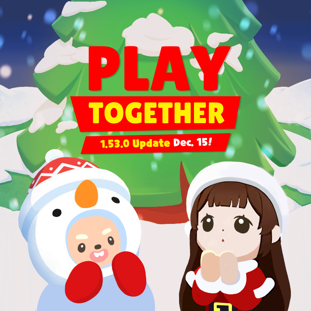 Play Together, New Update All Information