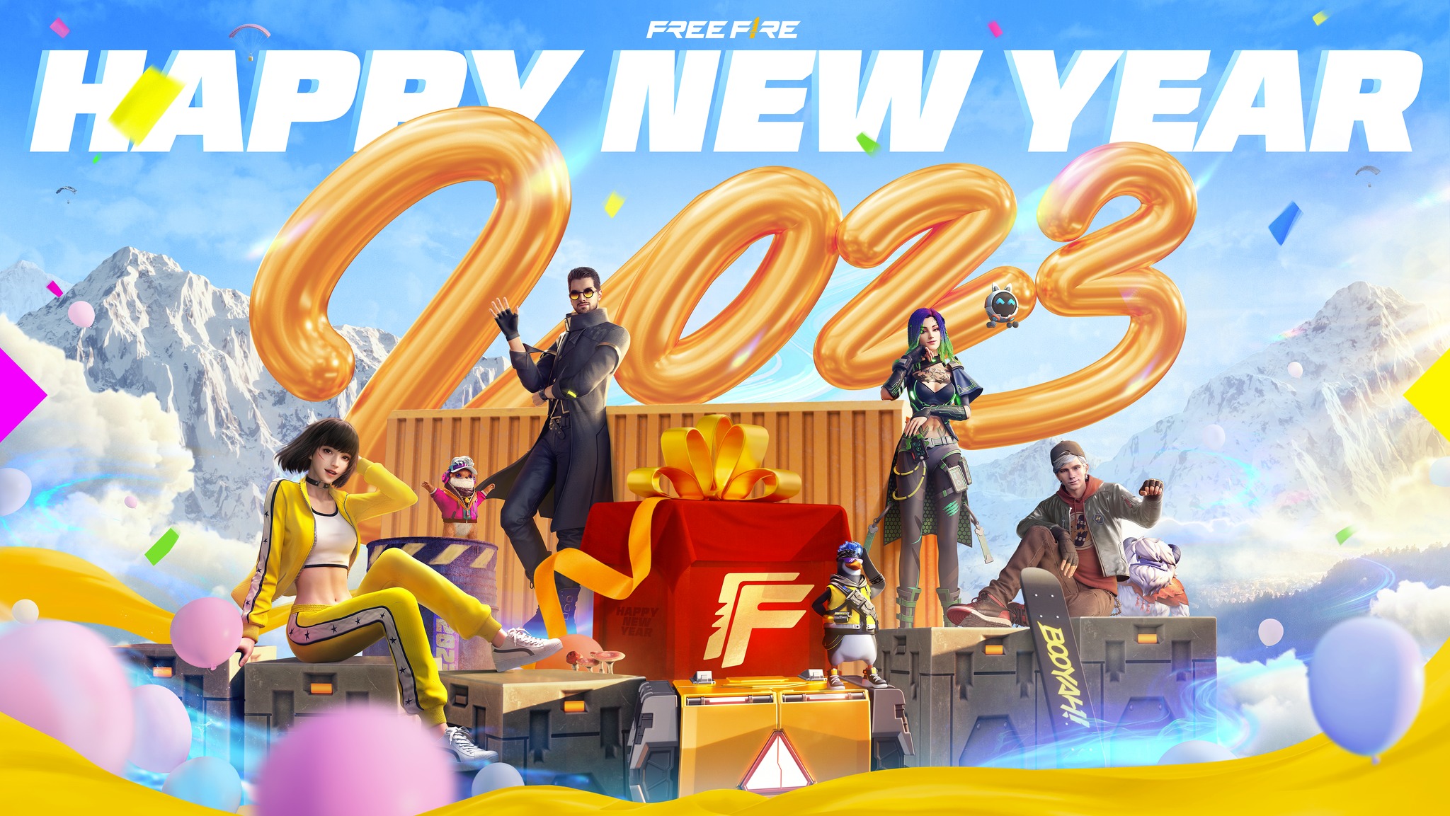 HOW TO UPDATE NORMAL FREE FIRE OB39 UPDATE NEW VERSION IN PC 2023
