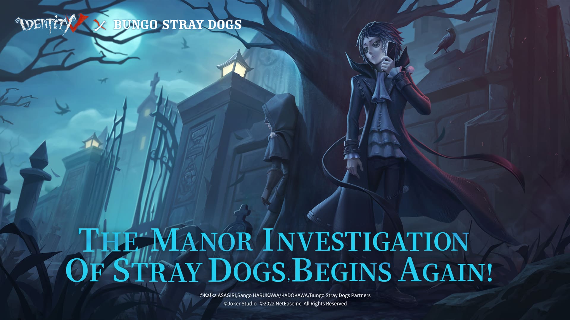 Bungo Stray Dogs: TotL - Apps on Google Play