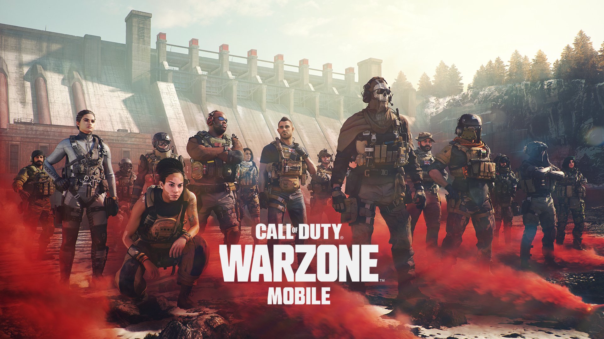 Call of Duty®: Warzone™ Mobile Pre-Orders Now Available on the App Store