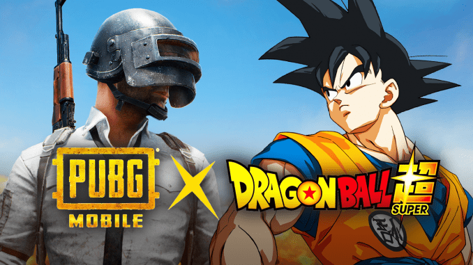 PUBG Mobile 2.7 Update Brings Dragon Ball Super Collab and More on