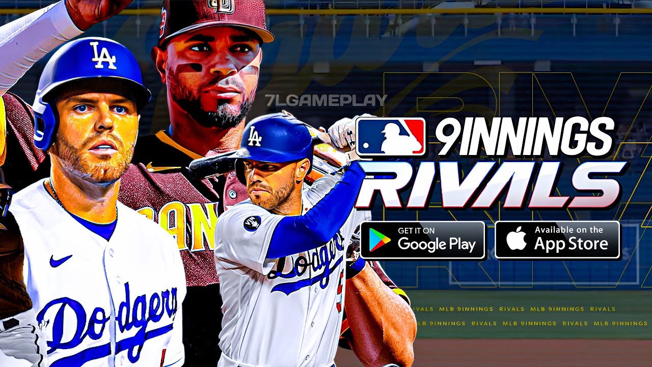 MLB 9 Innings Rivals, A New Baseball Title From Com2uS Is Now Available ...