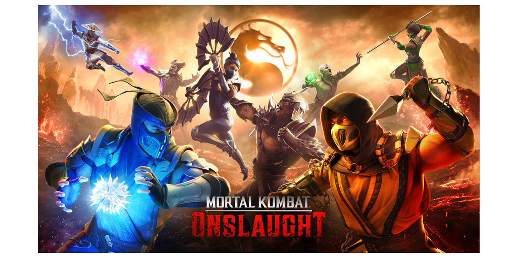 Download Mortal Kombat: Onslaught on PC with MEmu