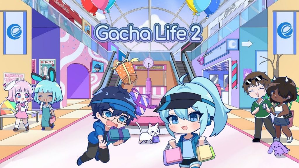 gacha life 2 pc update