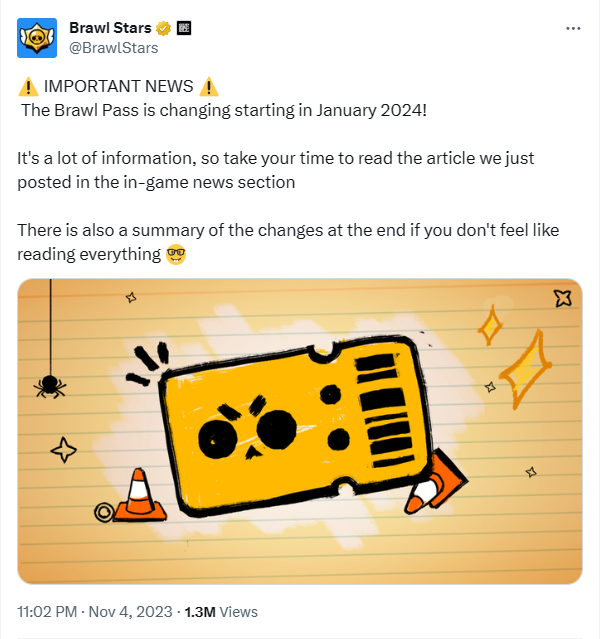 CLB  Brawl Stars Leaks on X: The Wasteland Event has started