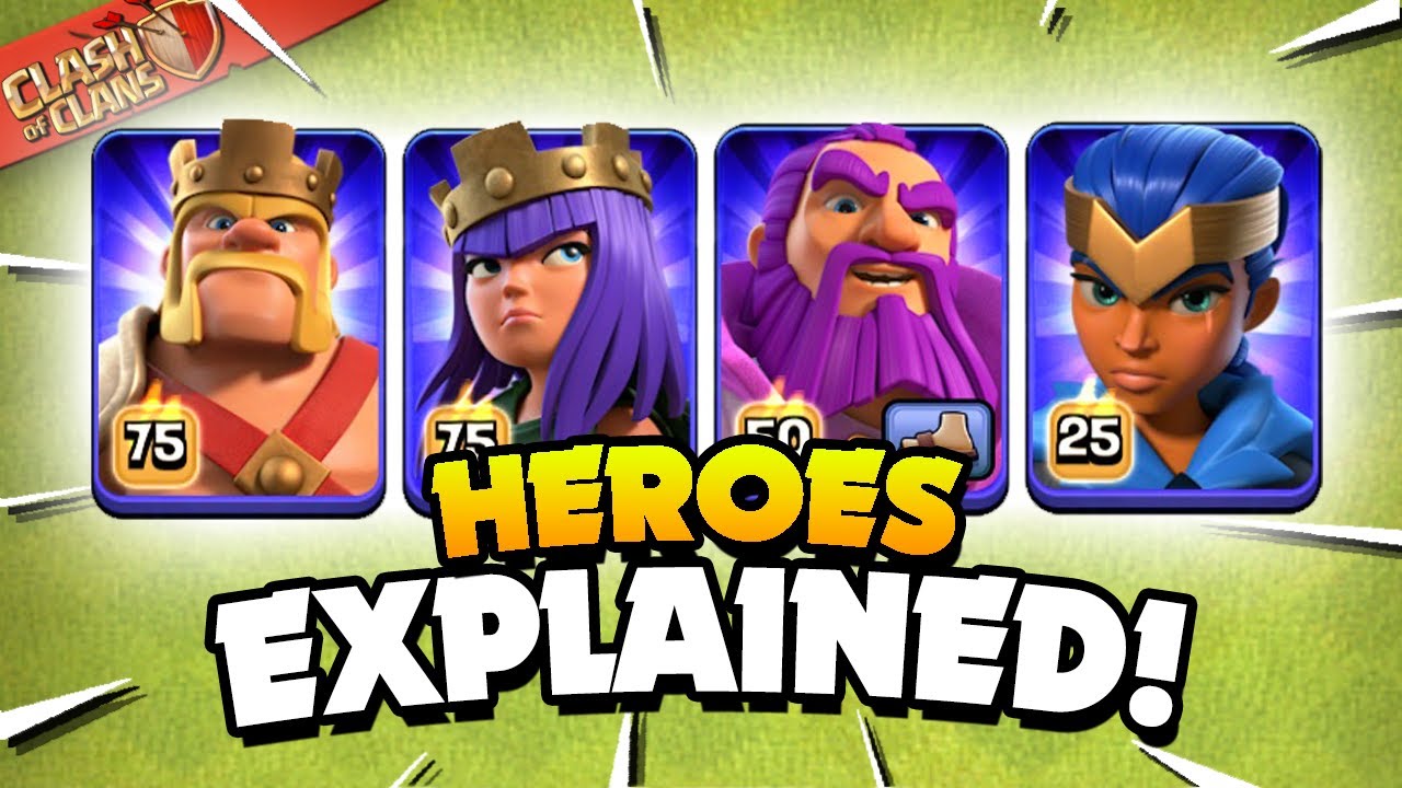 Clash of Clans Unlocking Limited Heroes Community Event June 2024: All you need to know PC