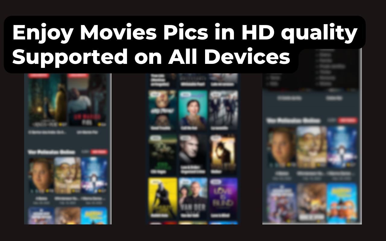 How to Download MoviesMod HD Pics Movie Series on PC PC